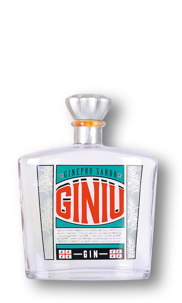 SILVIO CARTA GINIU GIN 700ML